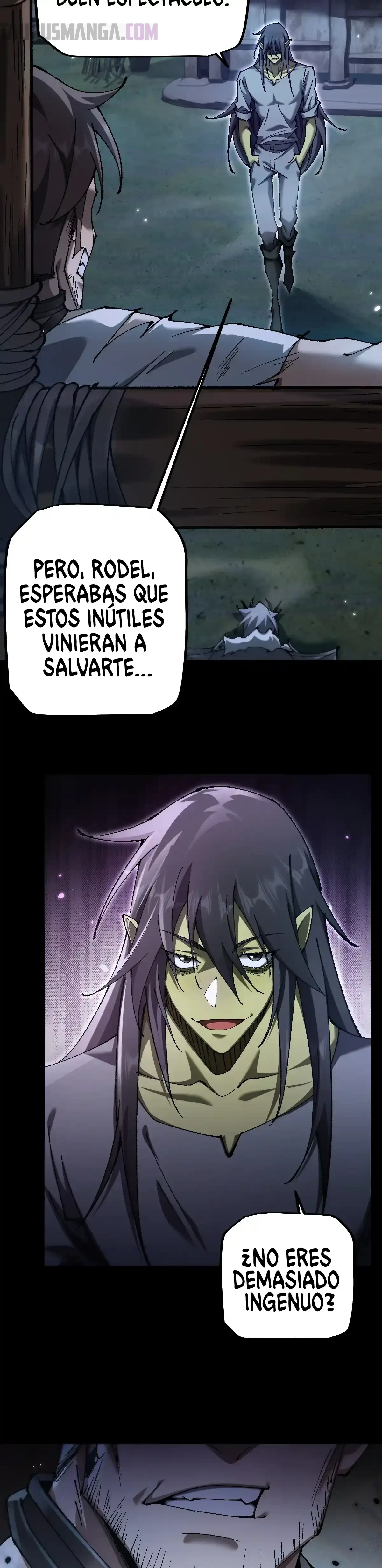 De duende a Dios Goblin > Capitulo 19 > Page 221